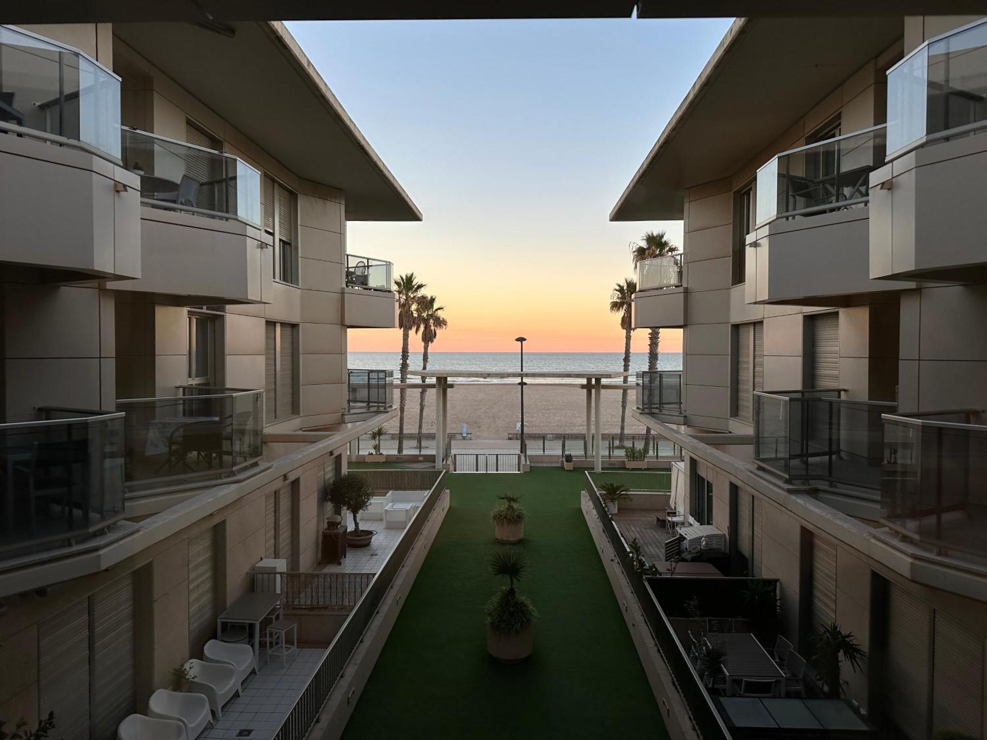 Reinapart Patacona Beach 40 Valencie Exteriér fotografie